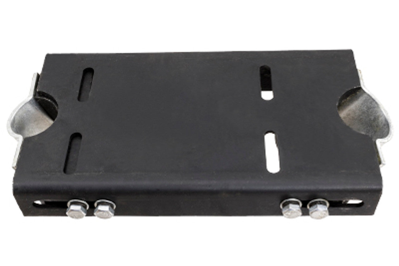 Black V-Frame Mounting Plate Kit