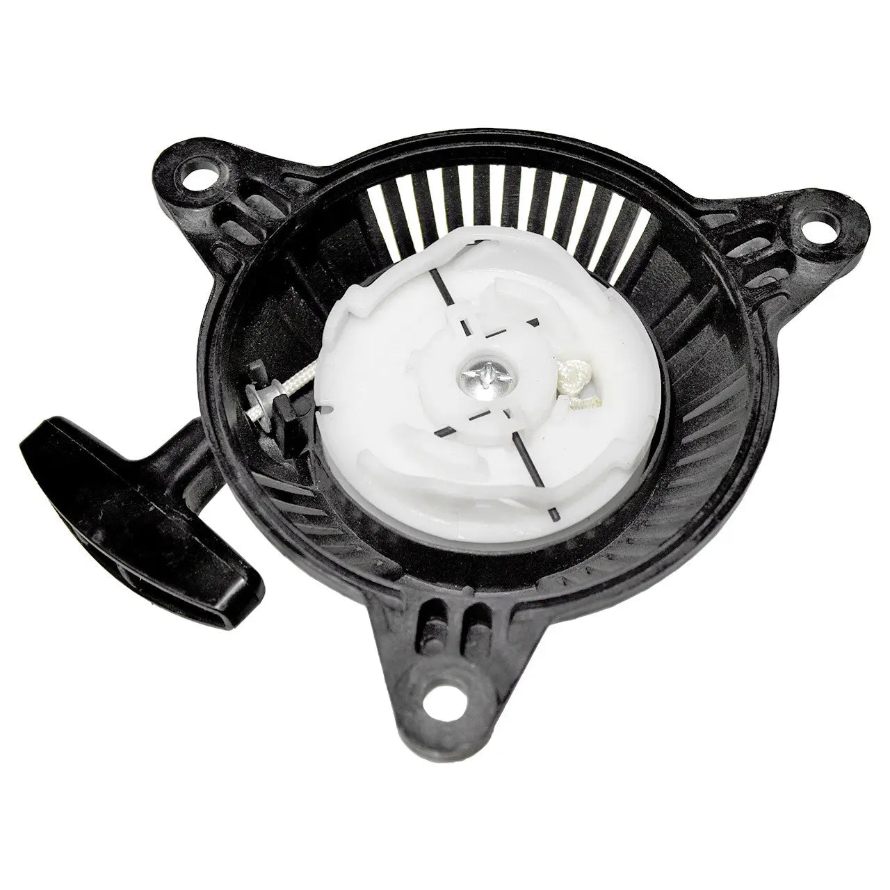 Rope Pull Starter Assembly - Motorized Bike Parts