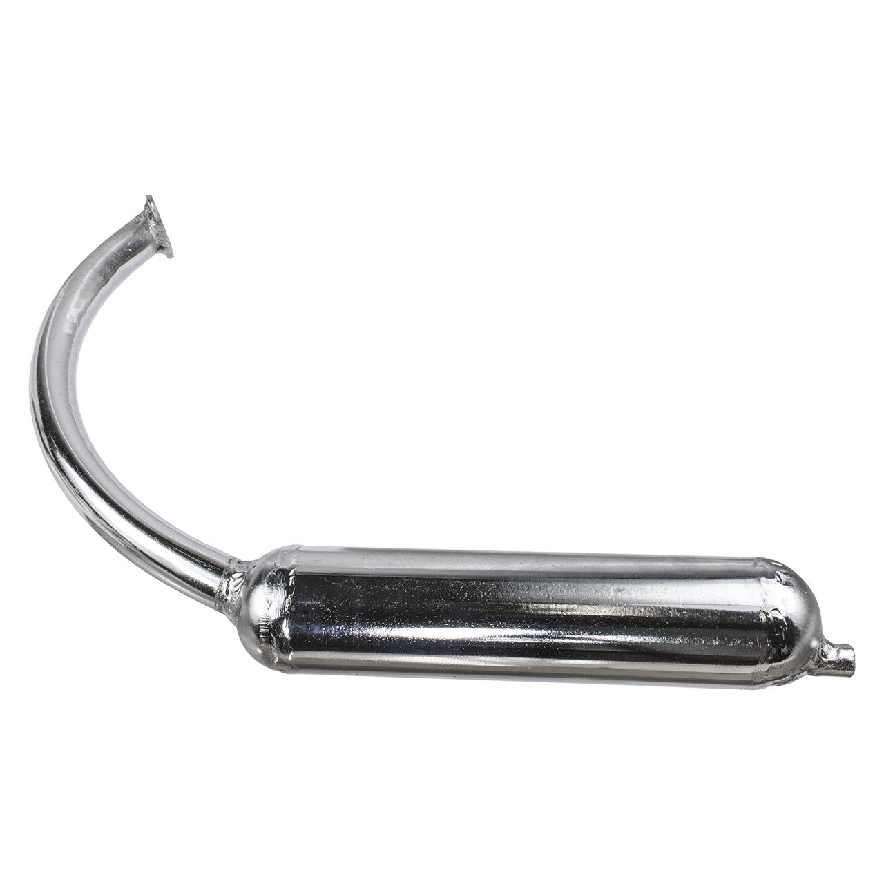 Standard One Piece Muffler For 4 Strokes