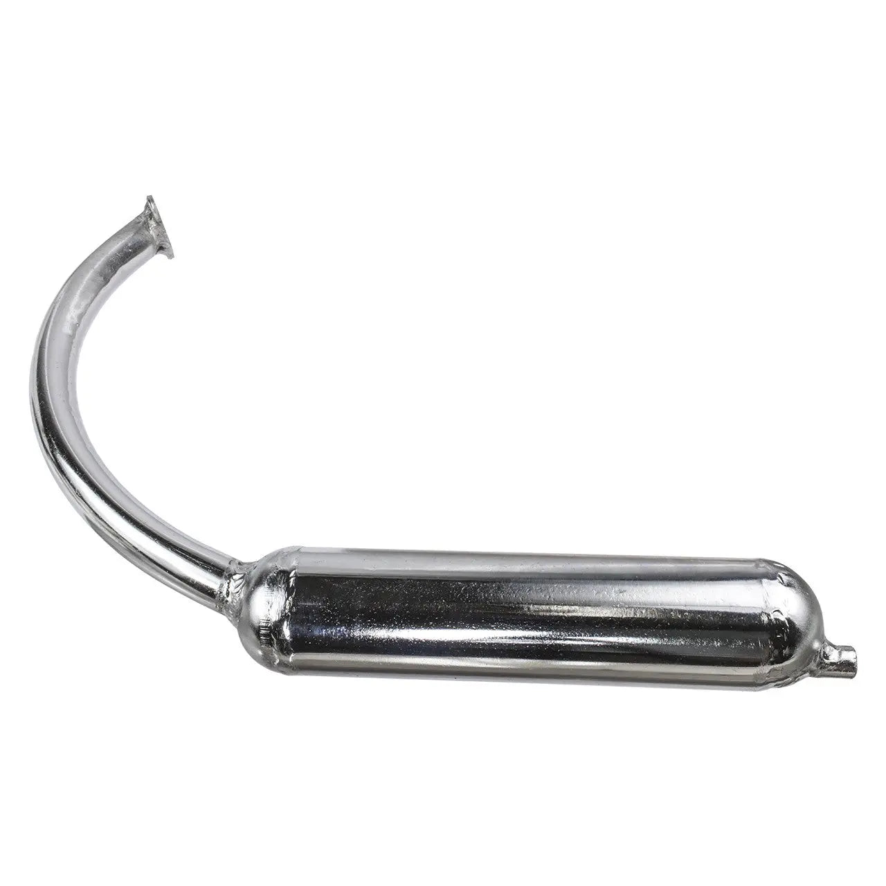 Standard One Piece Muffler For 4 Strokes - Motorized Bike Parts
