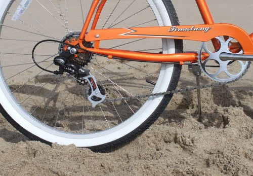 Motorized Bicycle Frame for Engine Kit Best fit firmstrong urban