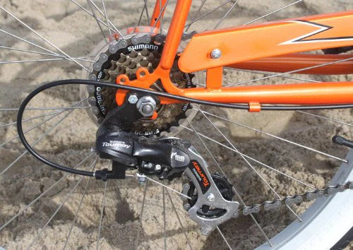 Motorized Bicycle Frame for Engine Kit Best fit firmstrong urban