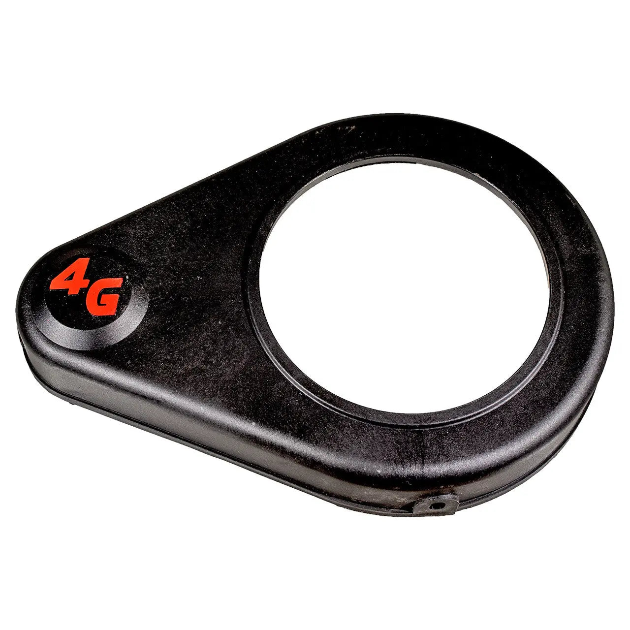 4G Peek-a-Boo 80T Pulley Cover - Motorized Bike Parts