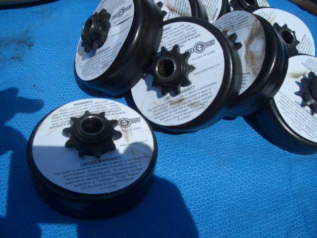 EZM Max Torque Clutch 49cc 4 stroke motorized bicycle