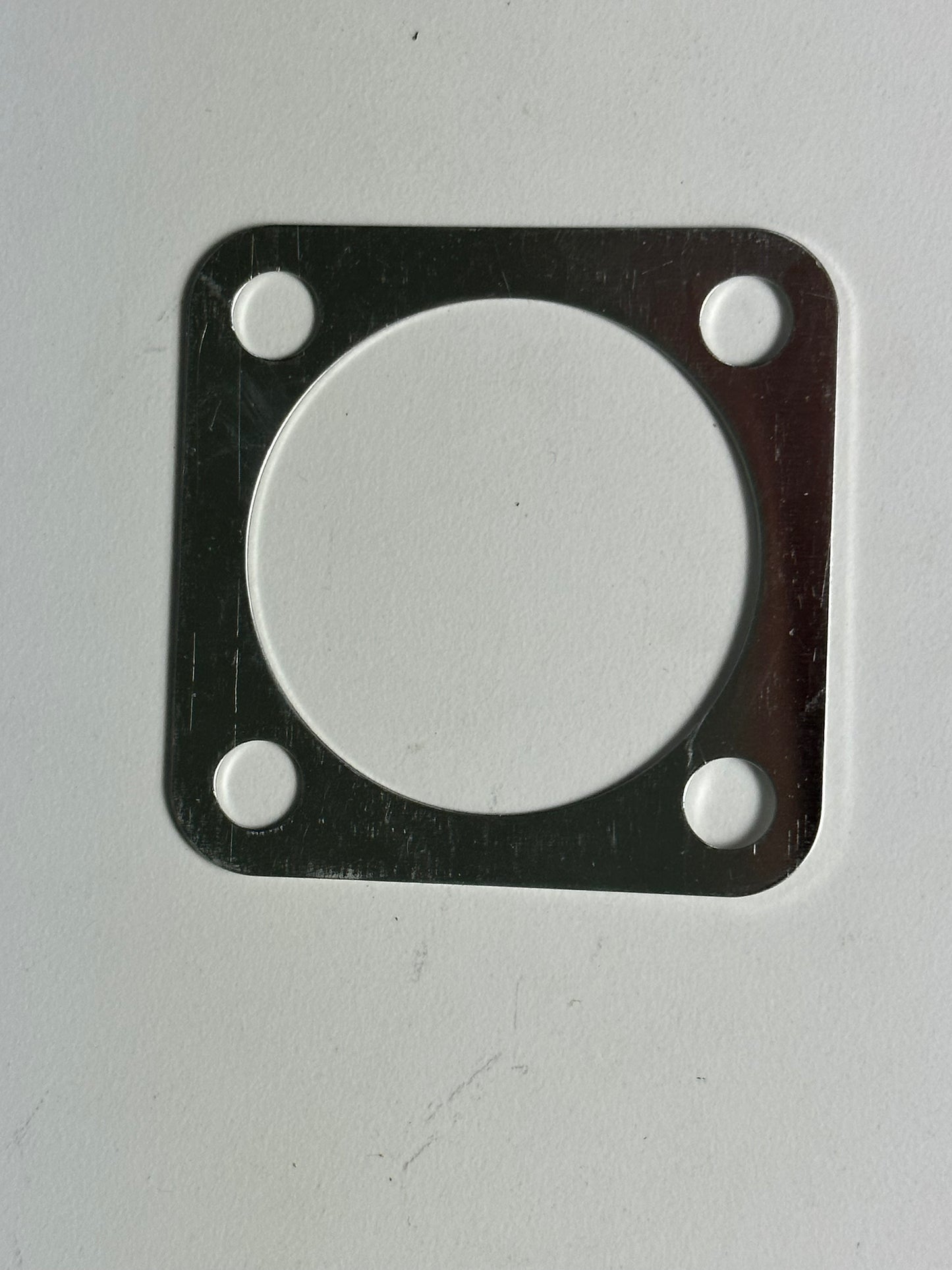 Aluminum Head Gasket for 2 Stroke Motorized Bicycle. PK80 80cc. Common Size