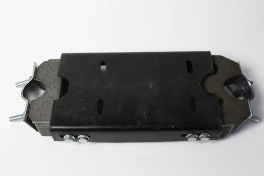 Heavy duty bicycle Motorized bike ENGINE adjustable 4-stroke mount plate