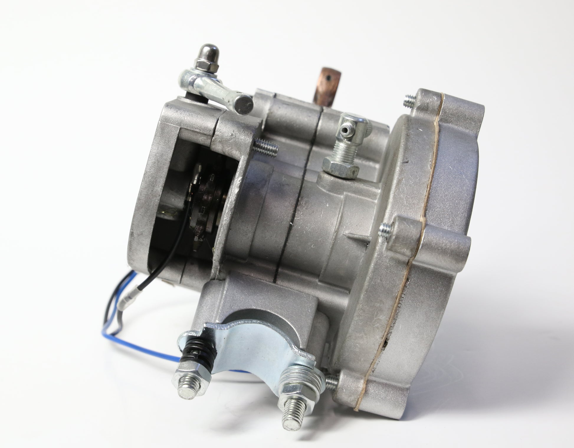 2 Stroke Motorized Bicycle Motor Complete Bottom End