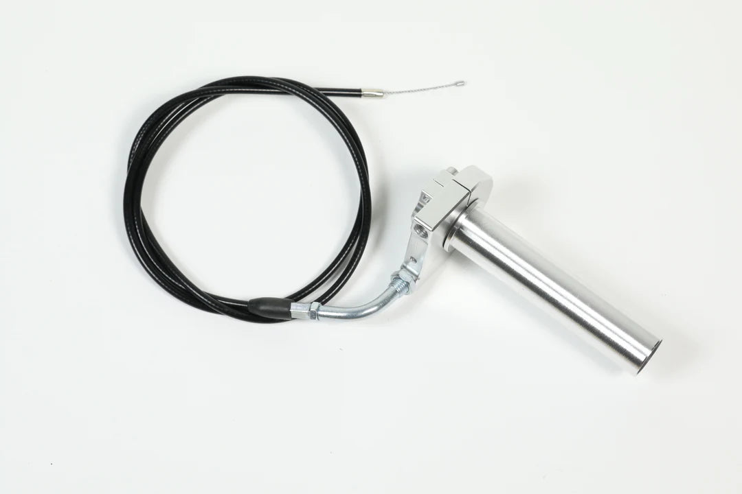 Motorized Bicycle Performance Aluminum Twist Throttle Kit