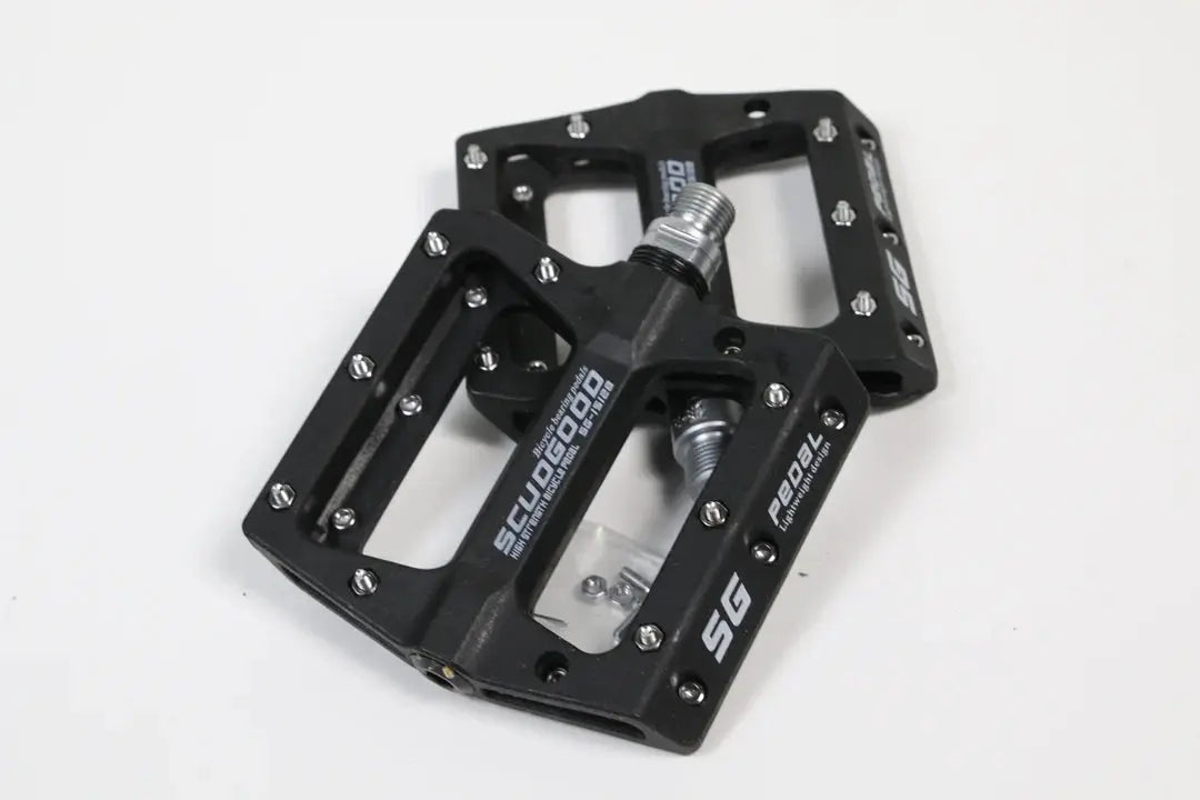 Motorized Bicycle Pedals