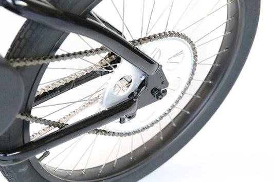 Motorized Bicycle 56t sprocket and adapter EZM