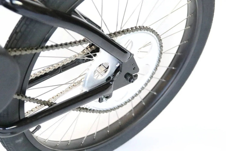 Motorized Bicycle 56t sprocket and adapter EZM