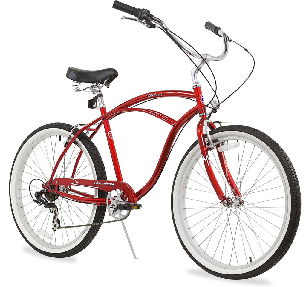 Motorized Bicycle Frame for Engine Kit Best fit firmstrong urban