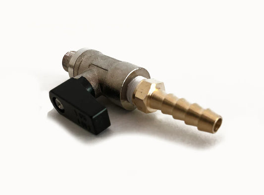 High Performance 2 Stroke/4 Stroke Motorized Bicycle Engine Gas Tank Threaded Fuel Valve - Gas Bike Fuel Valve Replacement