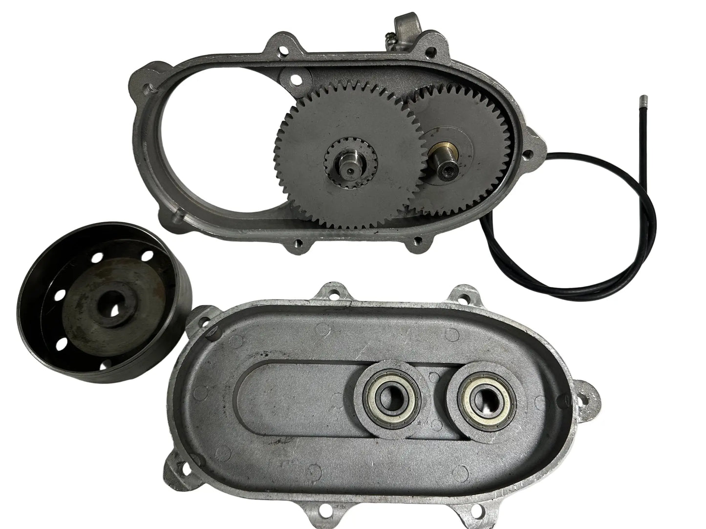 Grubee Stage III Transmission Gear Box - Motorized Bike Parts