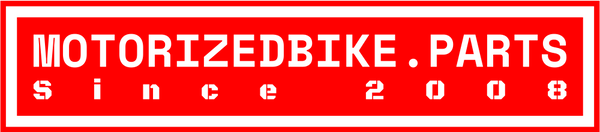 Motorized Bike Parts