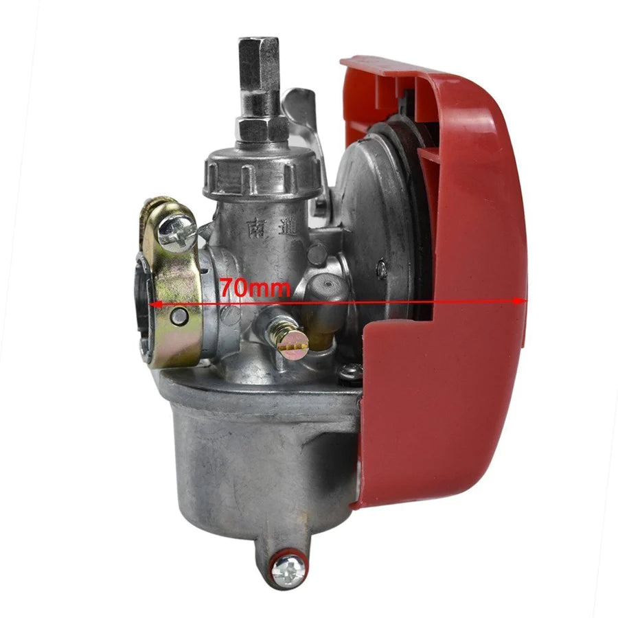 2 Stroke Motorized Bicycle High Performance Carburetor