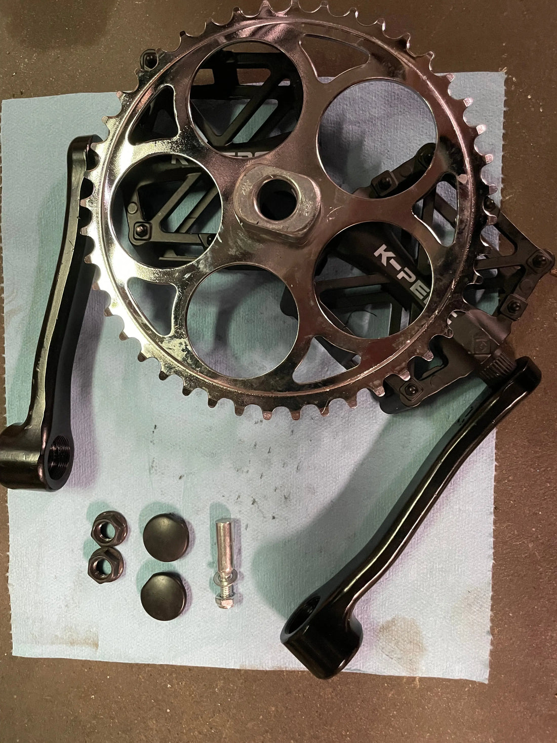 This Blog is to give tips and tricks on how to work on your motorized bicycle Motorized Bike Parts