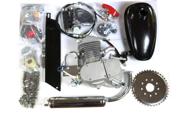 The Best 2 Stroke Motorized Bicycle Kit