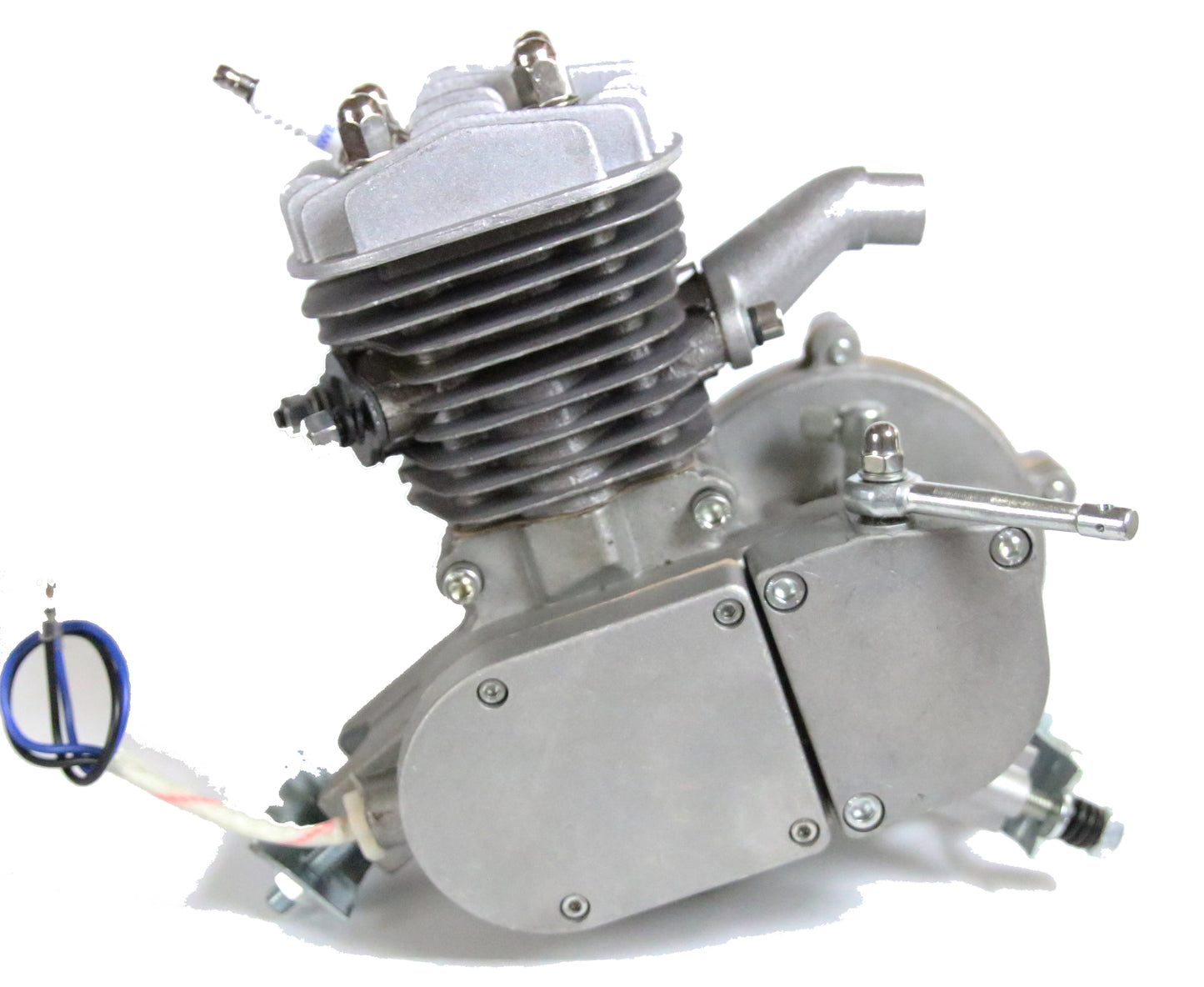 The Best 2 Stroke Motorized Bicycle Motor