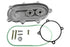 Stage III Transmission Gear Box Outer Cover - Motorized Bike Parts