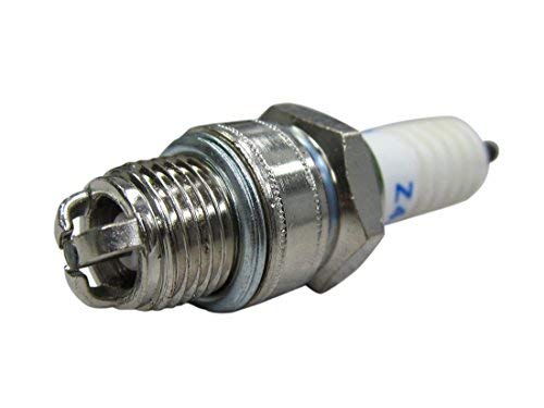 Best Spark Plug. Improved spark performance over stock. Fits 48cc,49cc,66cc and 80cc 2 stroke bicycle motors.