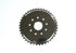 Motorized bicycle 41 tooth sprocket and hardware