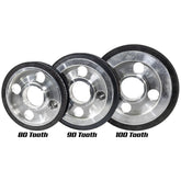 4G One-Way Bearing Transmission Pulley/Sprocket For Grubee 4 Stroke T Belt Drive Kits - Motorized Bike Parts