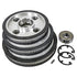 4G One-Way Bearing Transmission Pulley/Sprocket For Grubee 4 Stroke T Belt Drive Kits - Motorized Bike Parts