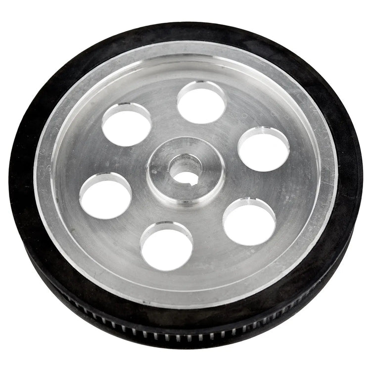 4G Solid Transmission Pulley/Sprocket For Grubee 4 Stroke T Belt Drive Kits - Motorized Bike Parts