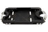 Black V-Frame Mounting Plate Kit - Motorized Bike Parts