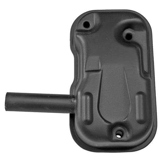 Muffler Side Exhaust Exit for 49cc Motorized Bicyle - Motorized Bike Parts