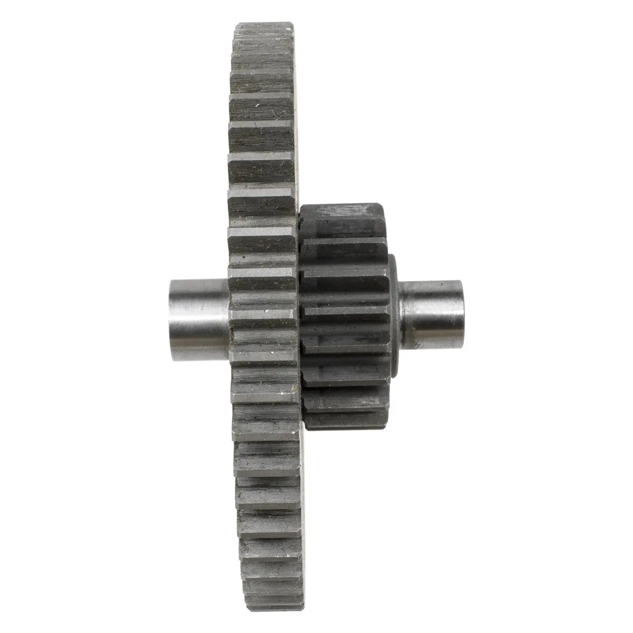 Large & Small Intermediate Gears w/ Shaft - Motorized Bike Parts