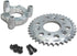 2 Stroke Motorized Bicycle Rear Sprocket Adapter