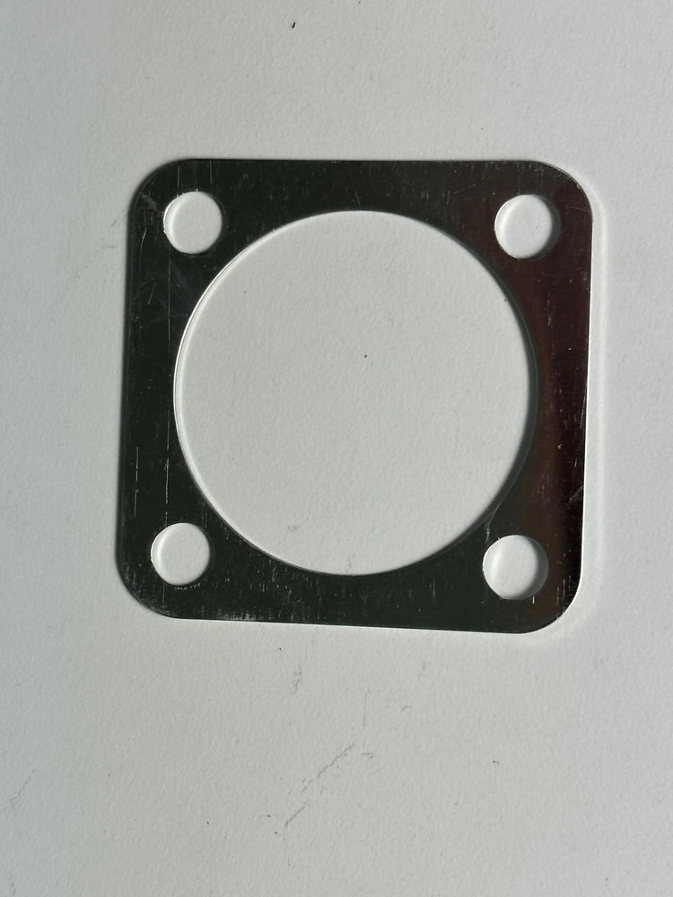 Aluminum Head Gasket for 2 Stroke Motorized Bicycle. PK80 80cc. Common Size