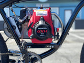 Honda 4 stroke 49cc Motorized Bicycle Kit with Honda GXH50