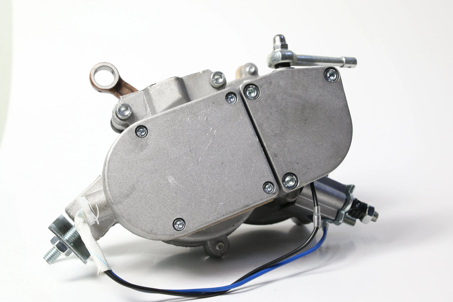 The Best 2 Stroke Motorized Bicycle Motor