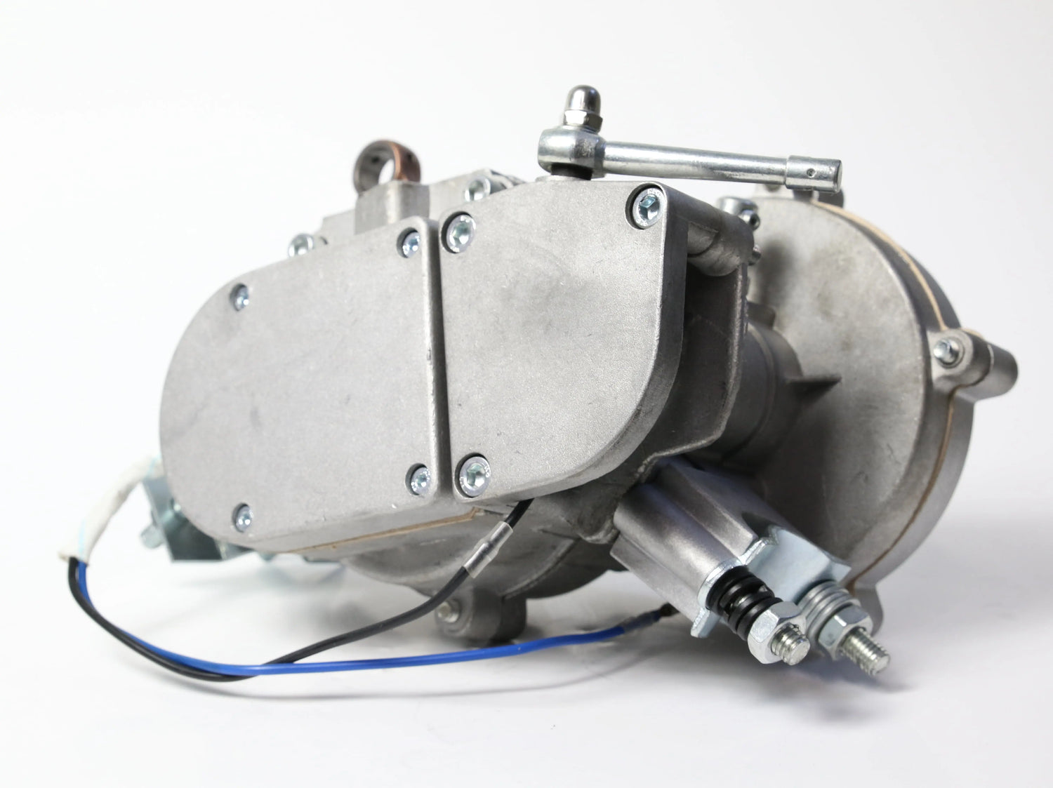 The Best 2 Stroke Motorized Bicycle Motor