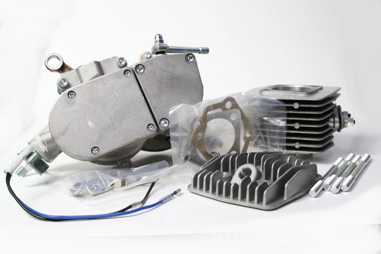 The Best 2 Stroke Motorized Bicycle Kit