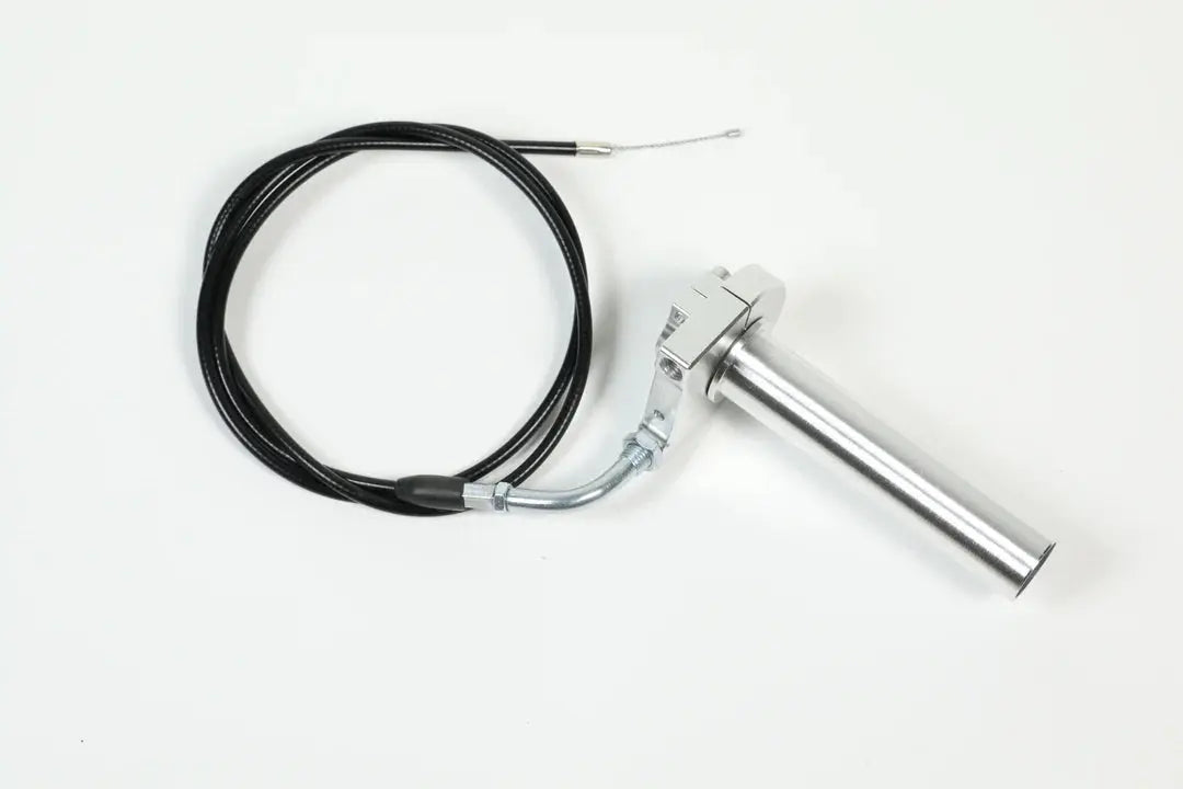 Motorized Bicycle Performance Aluminum Twist Throttle Kit