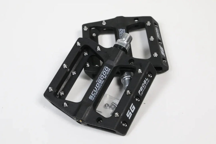 Motorized Bicycle Pedals