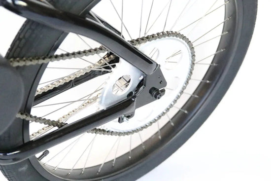 Motorized Bicycle 56t sprocket and adapter EZM