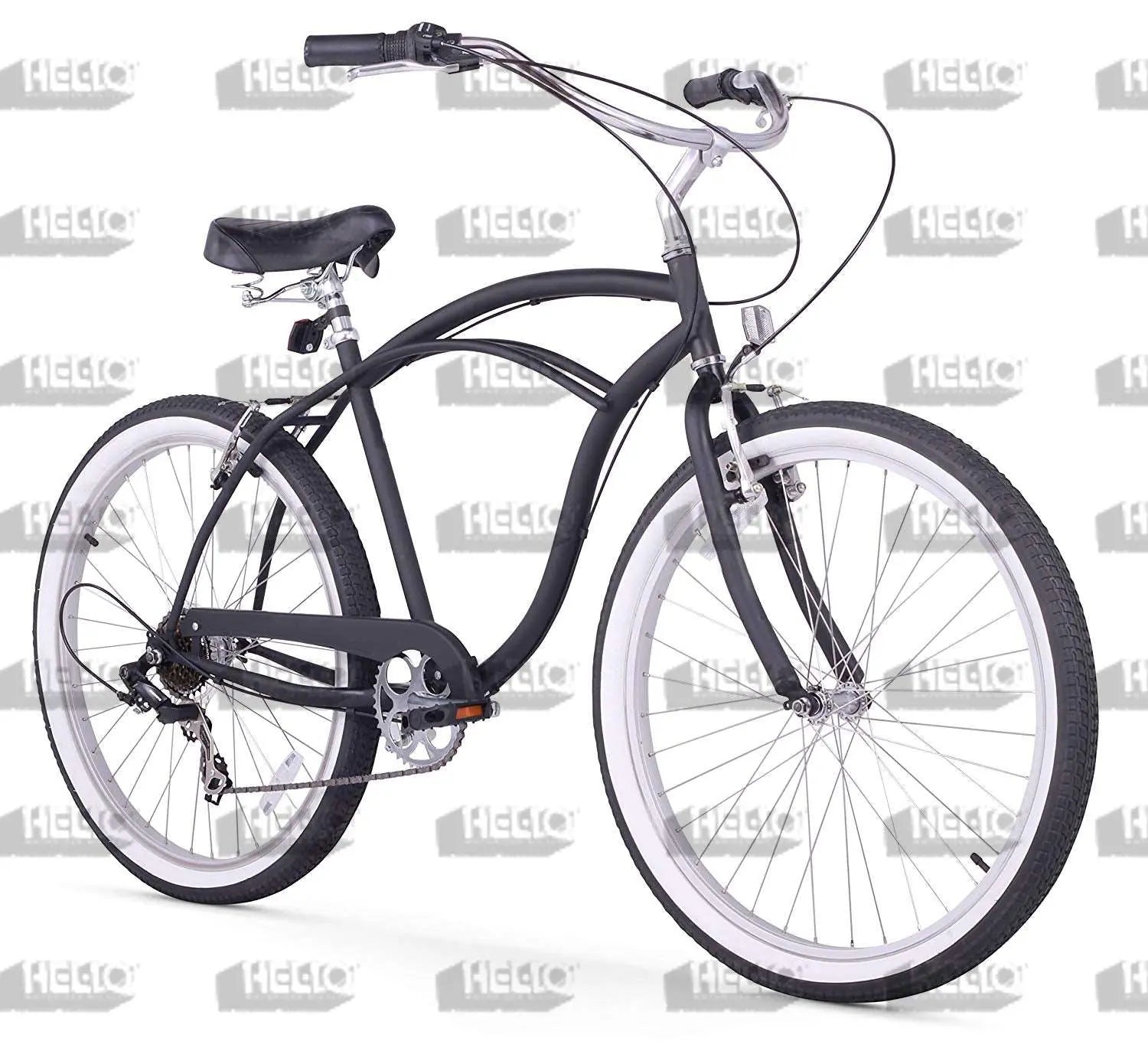 DIY Basic 2 Stroke Motorized Kit with Bike - Motorized Bike Parts