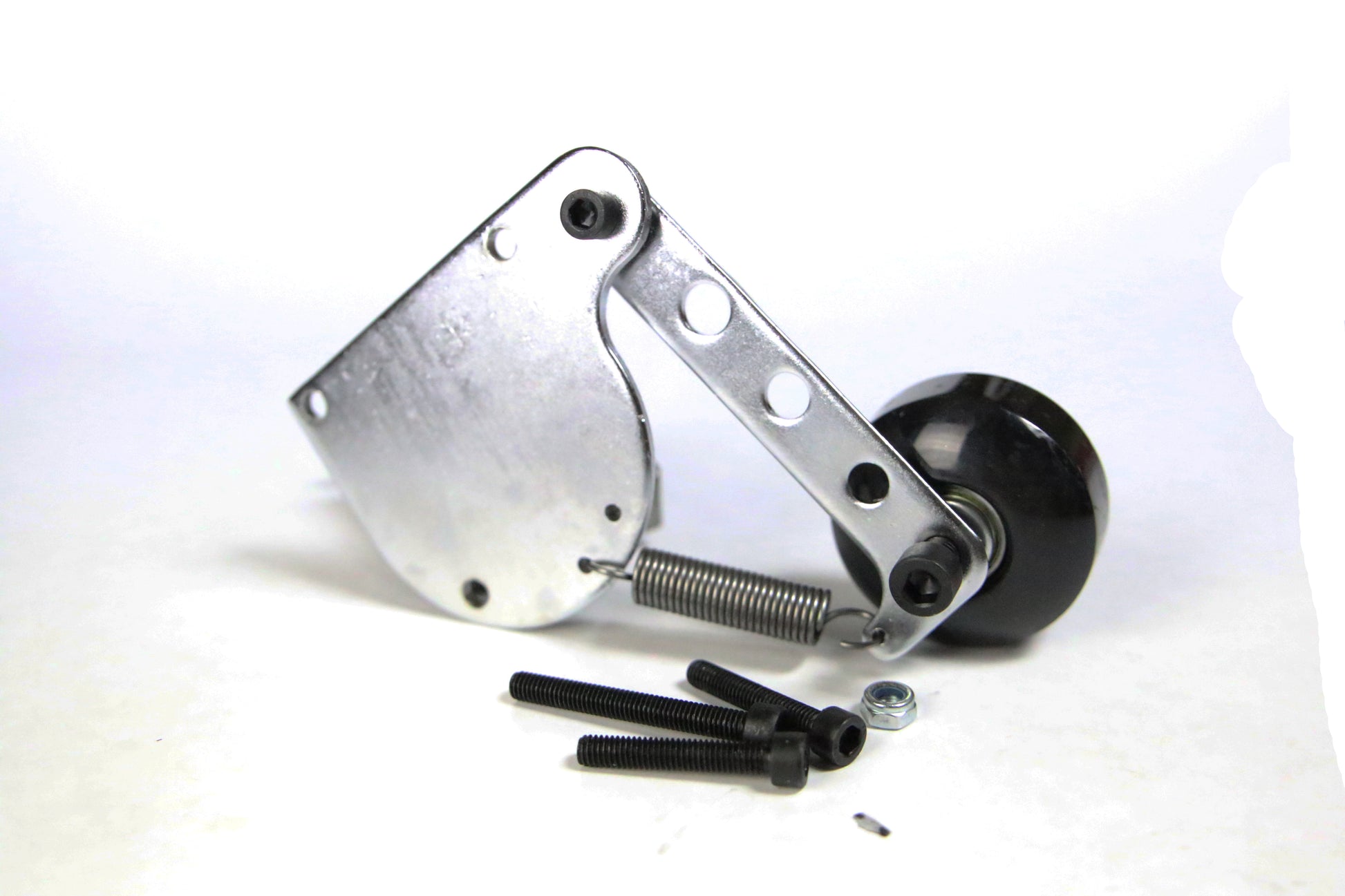Easy Performance chain tensioner for Motorized Bicycle with 2 stroke Motor