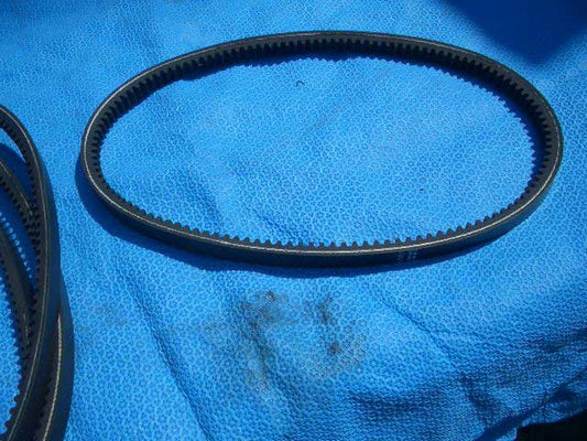EZM Q Matic Drive Belt Replacement 4 stroke motorized bicycle