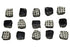 2 Stroke Motorized Bicycle Friction Clutch Pads