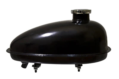 Motorized Bicycle .5 Gallon Gas Tank (black)