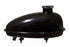 Motorized Bicycle .5 Gallon Gas Tank (black) - Motorized Bike Parts