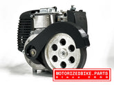 NEW Helio 49cc 4 Stroke Motor and Gearbox Combo - Motorized Bike Parts