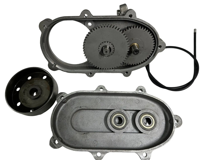 Grubee Stage III Transmission Gear Box - Motorized Bike Parts