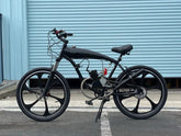 Motorized Bicycle 2 Stroke MotoCross Performance Exhaust with Muffler